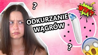 TEST ODKURZACZA DO WĄGRÓW  OMG [upl. by Nayrbo]