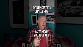 English Pronunciation Challenge 🌟 Advanced Vocabulary 🌟 Can you pronounce these words correctly 🤔 [upl. by Weeks509]