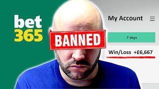 The Betting Strategy That Got Me BANNED For Winning Too Much [upl. by Shuma]