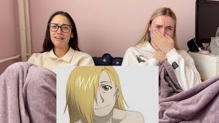 Fullmetal Alchemist Brotherhood Episode 62 Reaction [upl. by Ahsain]