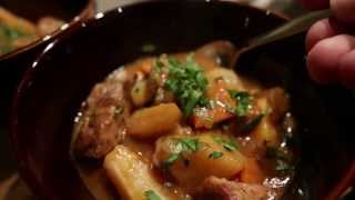 How to make Irish Stew [upl. by Oisorbma]