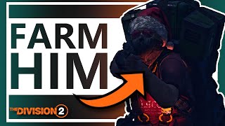 Get ALL Holiday Items Now  Fast HOARDER Farm  The Division 2 [upl. by Willem]