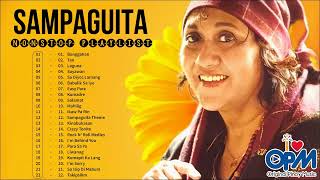 Sampaguita NonStop Playlist 2022  Best Pampatulog Nonstop OPM Love Songs All Time [upl. by Dulce]