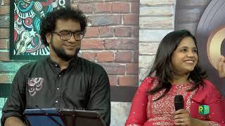 QFR 600 SPECIAL  QFR UNPLUGGED  HARICHARAN and SAINDHAVI  FRIDAY PREMIERE [upl. by Eniamor]