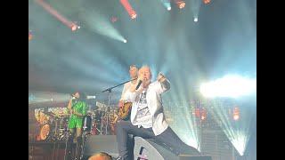 quotSanctify Yourselfquot by SIMPLE MINDS Live at 3Arena Dublin March 18 2024 [upl. by Malim]