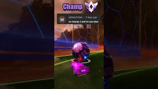 💬 Comments Say What Every Rank Does in Rocket League PART 12 [upl. by Enyalb916]