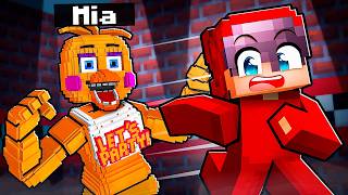 Five Nights at MIA’S in Minecraft [upl. by Osbourn]