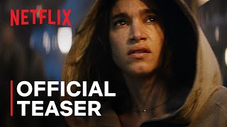 Rebel Moon  Official Teaser Trailer  Netflix [upl. by Cassil]