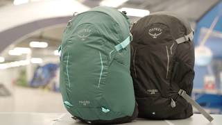 Osprey Hikelite Daypacks [upl. by Reeves]