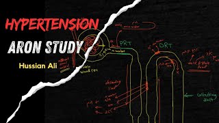 PHARMA  Hypertension 2  ARON STUDY [upl. by Jocko]