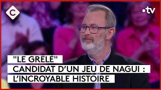 « Le Grêlé »  le tueur en série avait participé à un jeu télévisé  C à Vous  13032024 [upl. by Kinom548]