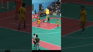 psn final power of shot💥🔥🥵football futsal nepal nepali viral nepalifootball psn viralshort [upl. by Ecirad]