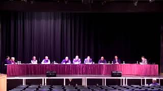 Nutley Board of Education Meeting 20240207 [upl. by Tybalt]