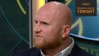 John Hartson I moved to Edinburgh to escape from abuse  PL Tonight [upl. by Aknahs]