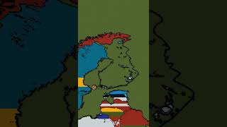 Big Scale Finland Finland Finnish maps flags minecraft [upl. by Eibbil299]