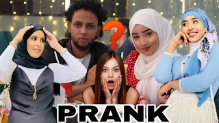 PRANK  SAXAAF AMIIRA IYO FARTUUN MASKAXDA AAN KA GALAY [upl. by Lionello651]