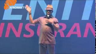 Best Of Okey Bakassi Hilarious Comedy [upl. by Lednor]