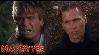 MacGyver 1990 Humanity REMASTERED Bluray Trailer 1 Richard Dean Anderson  Dana Elcar [upl. by Atrahc]