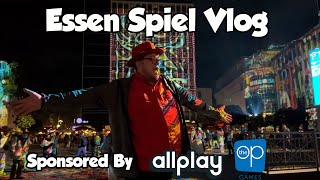 Essen 2024 Vlog Day 1 Bruno and Naps [upl. by Niliram]