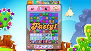 Candy Crush Level 6550 Talkthrough 30 Moves 0 Boosters [upl. by Ettelrac2]