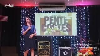 2 Dia Pentecostes 2023 [upl. by Asenaj]