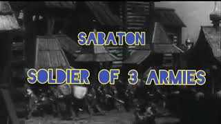 Sabaton  Soldier of 3 armies • Livonian war [upl. by Bolt299]