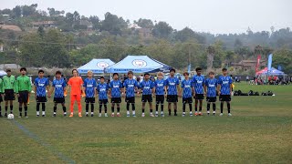 2024 Manchester City Cup U15 Champions  Semi Final CDA Slammers [upl. by Riker]