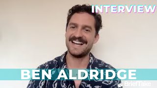 Ben Aldridge talks The Long Call Spoiler Alert [upl. by Duyne]