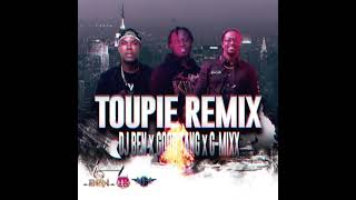 Toupie Remix by Dj Ben [upl. by Etak]