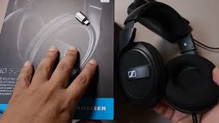 Best Headphone around 100 Sennheiser HD 569 Review and my journey with Sennheiser sennheiser [upl. by Malas122]