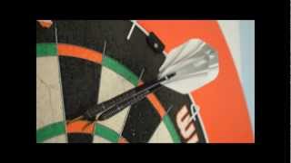 Target Precision Voyager Darts  180 HD [upl. by Schach]