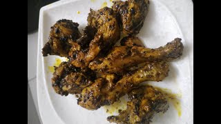 JEERA CHICKEN RECIPE BY ISHU BADAL KITCHEN [upl. by Kooima801]