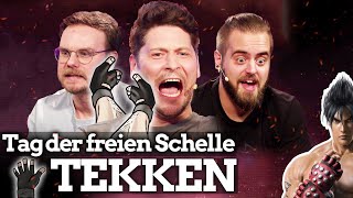 Tag der freien Schelle  RBTV watscht EUCH in TEKKEN 7 [upl. by Knobloch]