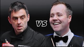 Ronnie O’Sullivan VS John Higgins Final 2024 Champion Of Championship [upl. by Dermot]