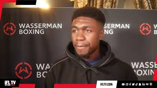 IM THE GUY NOBODY WANTS TO FIGHT  LERRONE RICHARDS FRUSTRATED WITH INACTIVITY amp WASSERMAN DEAL [upl. by Ardie]