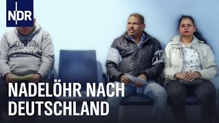 Migration und Geflüchtete  Die Arbeit der Ausländerbehörde  Doku  NDR Story [upl. by Naeroled291]