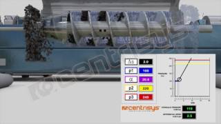 Centrisys Decanter Centrifuge Understanding Differential Speed [upl. by Fari]