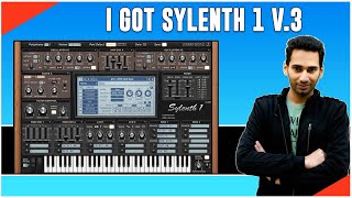 I got Sylenth 1 V3 64bit VST Plugin [upl. by Uuge]