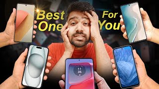 One Best Smartphone in every budget [upl. by Sinylg]