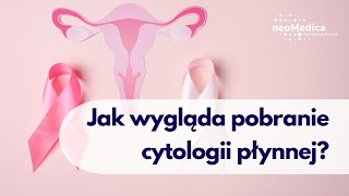 Jak wygląda pobranie cytologii płynnej [upl. by Adnana]