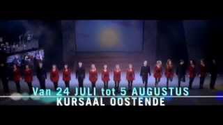 Riverdance 2012  Kursaal Oostende [upl. by Moll]