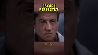 ESCAPE FROM THE MOST SECURE PRISON movie film thrillermovierecap micromovierecaps [upl. by Anear157]