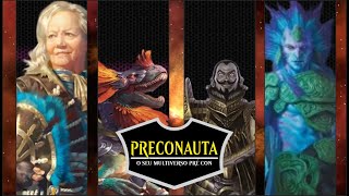 Gameplay precon de Ixalan Qual dos decks leva a melhor [upl. by Calica204]