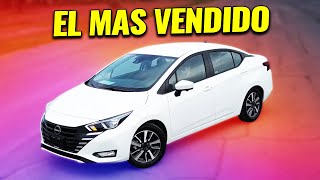 🚗 Nissan Versa 2024 🚗  EXITO EN VENTAS [upl. by Ppilihp824]