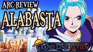 Alabasta Arc Review [upl. by Akitan]