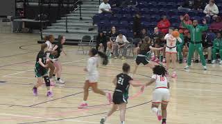 Monacan HS vs Glen Allen High School Girls Dec 30th 2023 Varsity Basketball Championship Game [upl. by Malanie946]