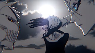 Ichigo v Grimmjow  Bleach Manga Animation [upl. by Giulietta983]