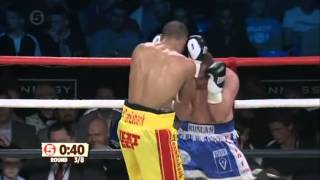 Chris Eubank Jnr vs Ruslans Pojonisevs [upl. by Doria]