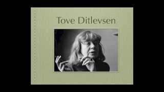 Tove Ditlevsen [upl. by Sorvats]