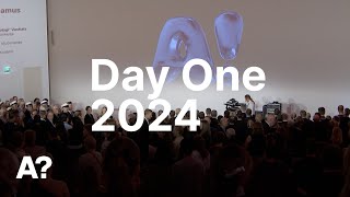 Aalto Day One – Aalto University opening of the academic year 2024–2025 [upl. by Tavis650]